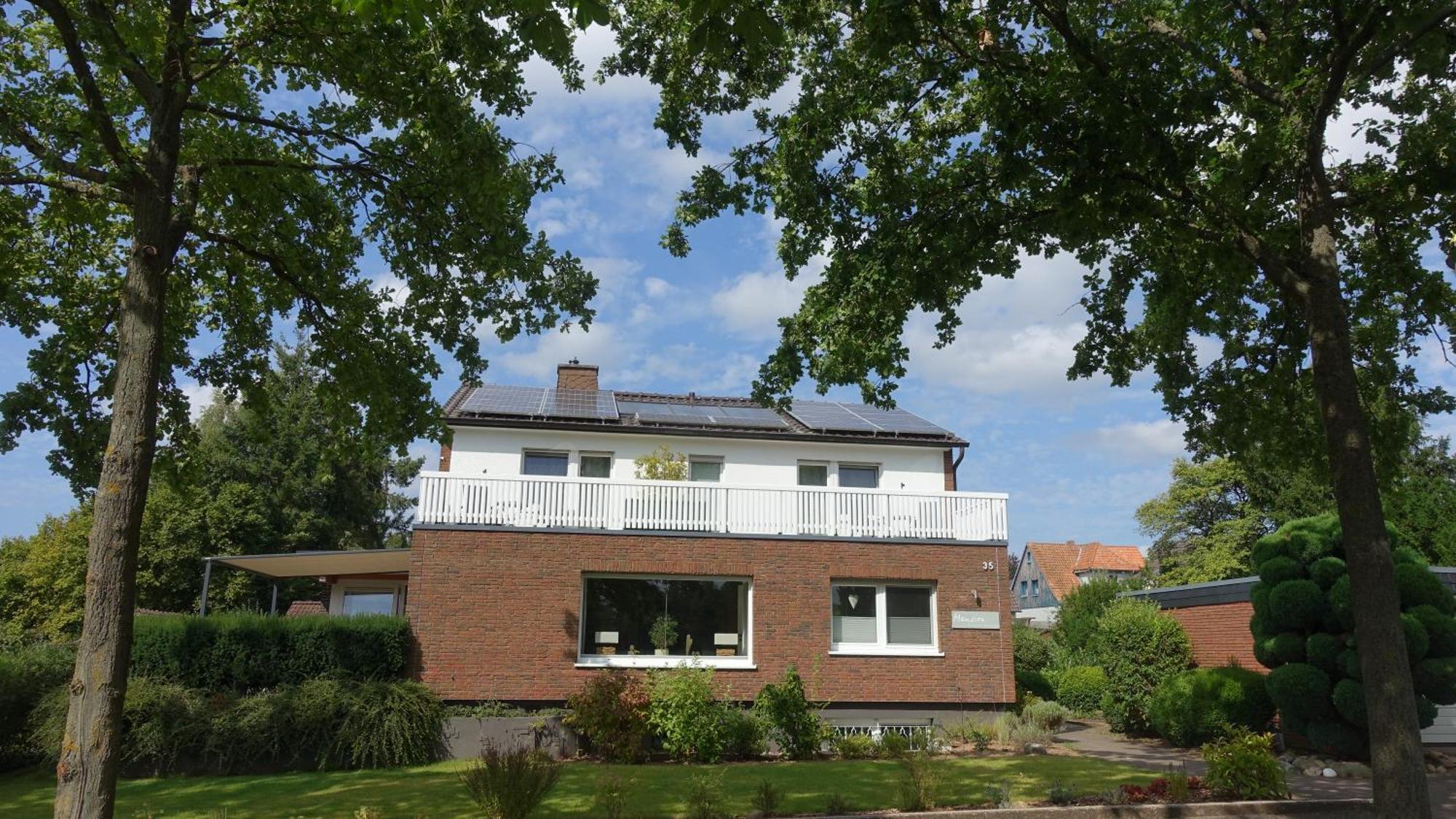 Mansion Hotel Bad Arolsen Luaran gambar