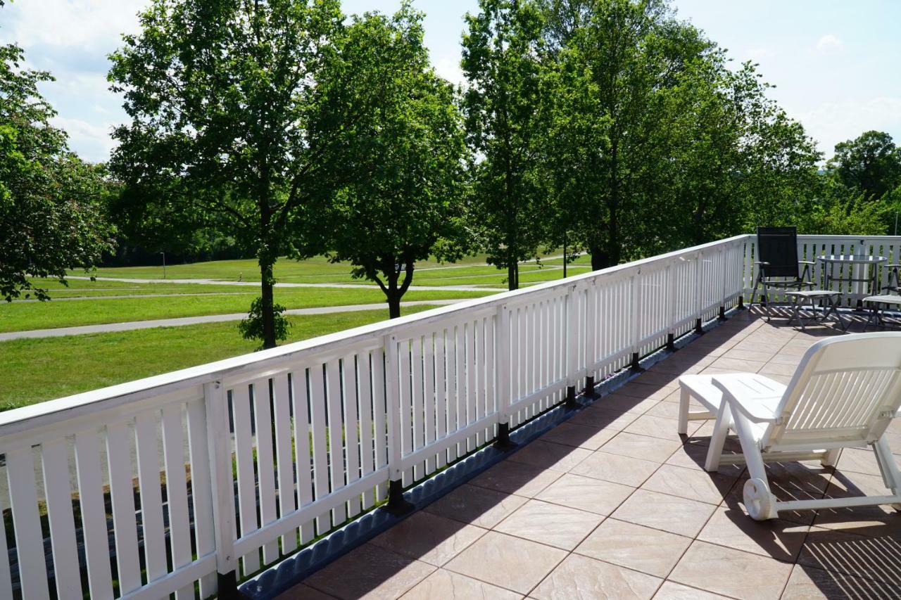 Mansion Hotel Bad Arolsen Luaran gambar