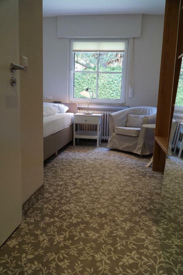 Mansion Hotel Bad Arolsen Luaran gambar